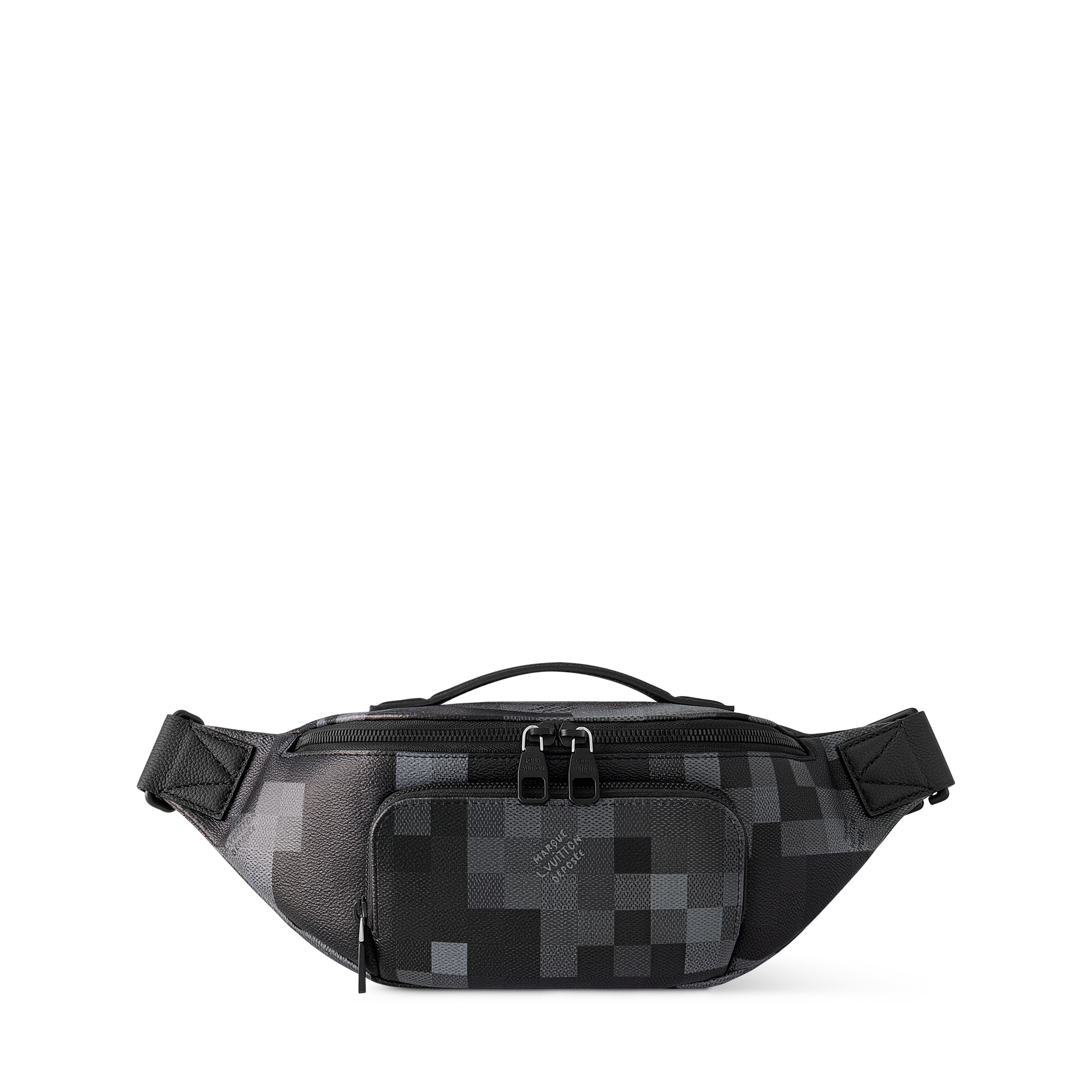 Rush Bumbag Louis Vuitton Silk Tech G76 - Bags | LOUIS VUITTON